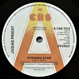 Evening Star (Promo) by Judas Priest