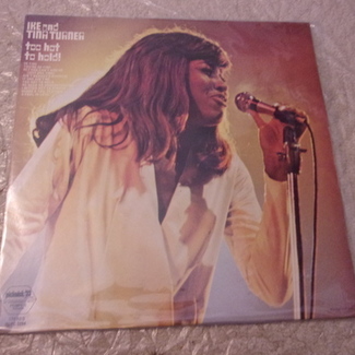 TOO HOT TO HOLD by Ike & Tina Turner
