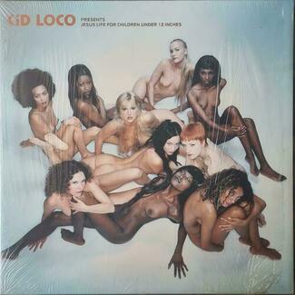 Jesus Life For Children Under 12 Inches by Kid Loco