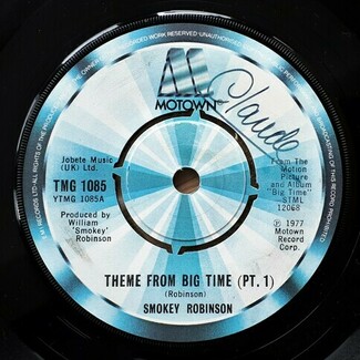 Theme From Big Time by Smokey Robinson