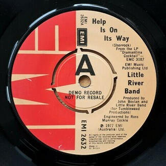 Help Is On Its Way by Little River Band