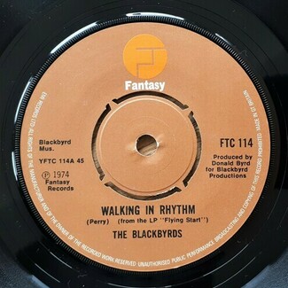 Walking In Rhythm by The Blackbyrds