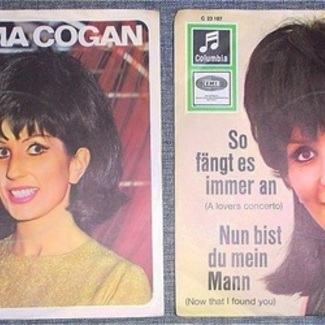 ALMA COGAN by Tibby Edwards