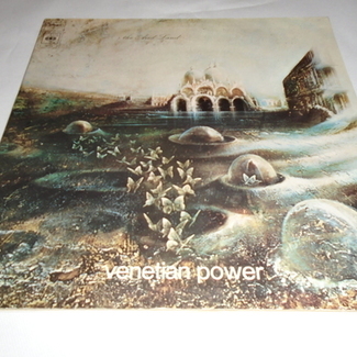 The Arid Land by Venetian Power