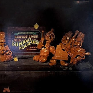 Bill Cosby Presents... by Badfoot Brown & The Bunions Bradford Funeral & Marching Band