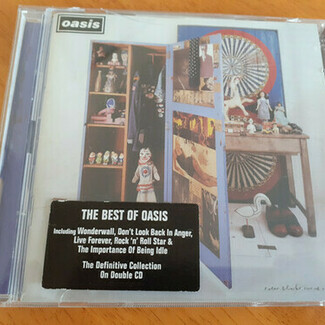 Stop The Clocks by Oasis