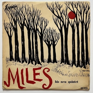 The New Miles Davis Quintet by Miles Davis