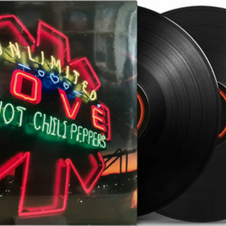 Unlimited Love by Red Hot Chili Peppers