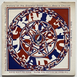 History Of The Grateful Dead, Vol.1 (Bear's Choice) by The Grateful Dead