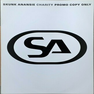 Charity (1-Sided Promo 10") by Skunk Anansie