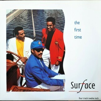 The First Time by Surface