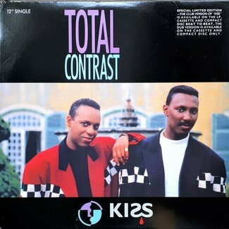 Kiss by Total Contrast