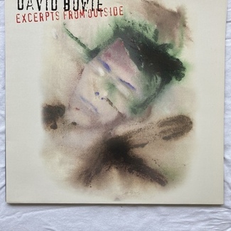 Excerpts From Outside by David Bowie