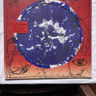 Wish by The Cure