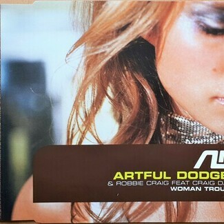 Woman Trouble by Artful Dodger & Robbie Craig Feat Craig David