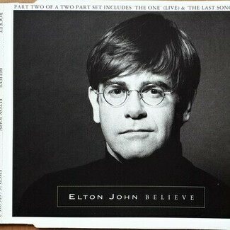 Believe by Elton John