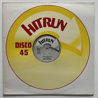 Ten Thousand Lions / North London Thing (Carry The Swing) by Prince Hammer