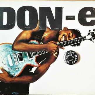 Love Makes The World Go Round by DON-E