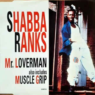 Mr. Loverman by Shabba Ranks