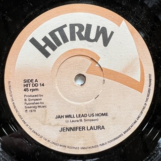 Jah Will Lead Us Home / A Fe We Jah by Jennifer Laura