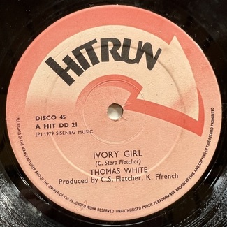 Ivory Girl / Prejudiced Country by Thomas White