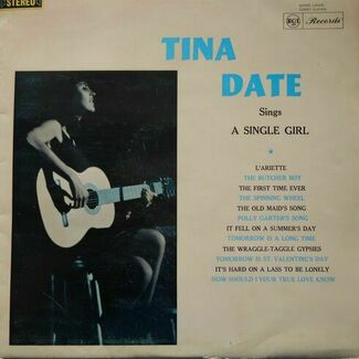 A Single Girl by Tina Date