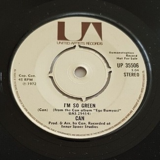 Spoon / I'm So Green by Can
