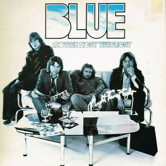 Another Night Time Flight by Blue