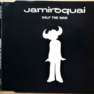 Half The Man (Greatest Hits) by Jamiroquai