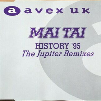 History '95 - The Jupiter Remixes by Mai Tai