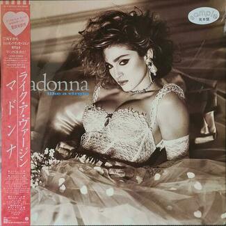Like A Virgin by Madonna ‎
