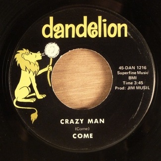 Crazy Man / Country Boy by Come