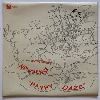Happy Daze by Elton Dean's Ninesense