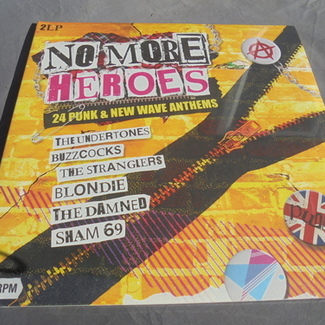 NO MORE HEROES by Various