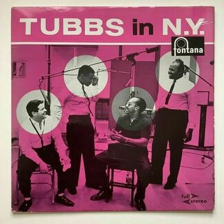 Tubbs In N.Y. by Tubby Hayes