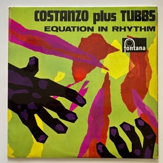 Costanzo Plus Tubbs - Equation In Rhythm by Tubby Hayes