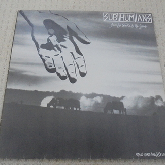 FROM THE CRADLE TO THE GRAVE by Sub Humans