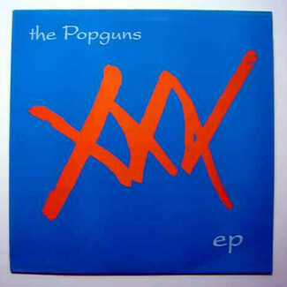 XXX ep by The Popguns