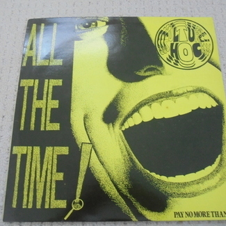 ALL THE TIME! by Culture Shock