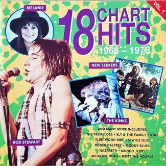 18 Chart Hits Volume One by Various