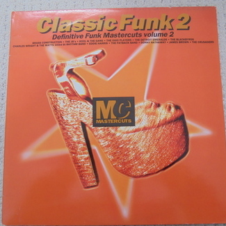CLASSIC FUNK 2 by Various