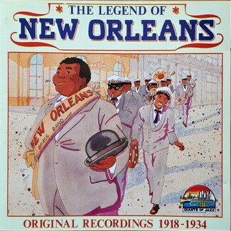 The Legend Of New Orleans by Various