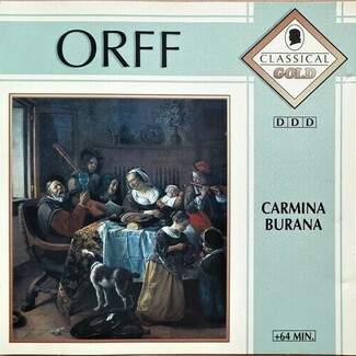 Carmina Burana by Carl Orff