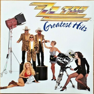 Greatest Hits by ZZ Top