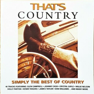 That's Country by Various