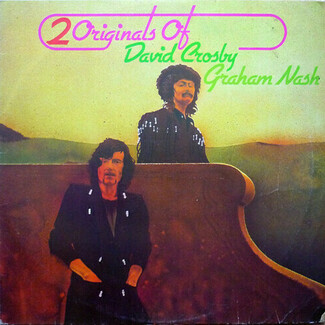 2 Originals Of David Crosby & Graham Nash by Crosby & Nash