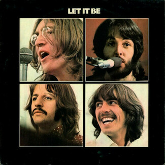 Let It Be by The Beatles