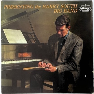 Presenting… by Harry South