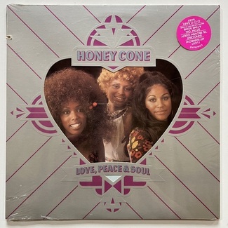 Love, Peace & Soul by Honey Cone