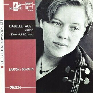 Bartók Sonatas by Béla Bartók